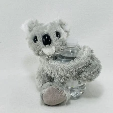 2020 Wild Republic Koala Bear Hugger Toy Plush 8” Gray Australia Animal Iconic