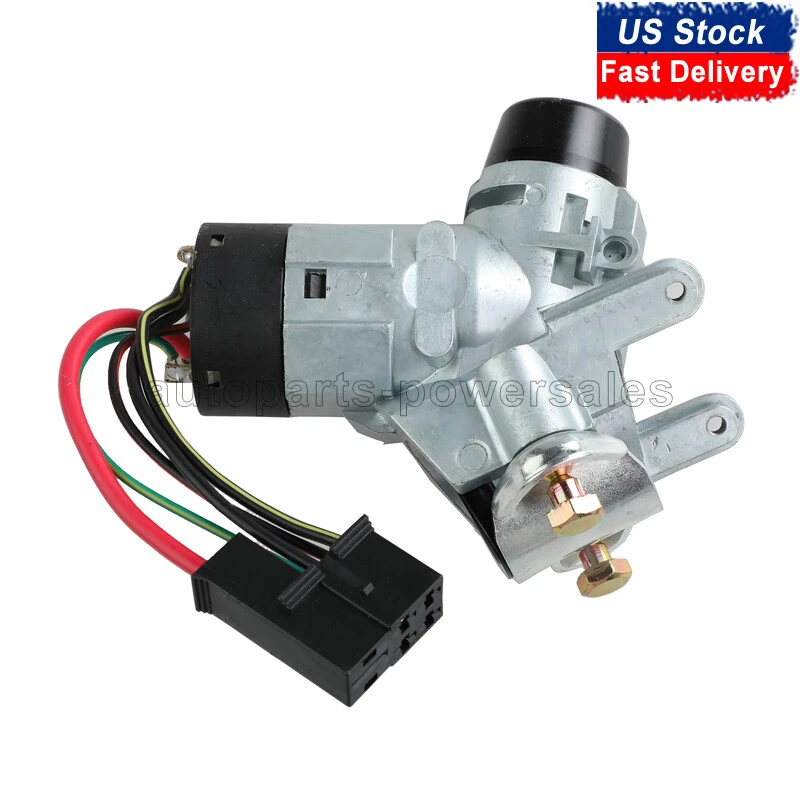 Interruptor de arranque de encendido para Dodge Freightliner Sprinter 2500 3500 2002-2006 2,7 L Foto 4 de 4