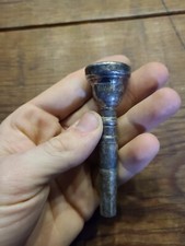 Yamaha Japan 11 Vintage Professional Trumpet Mouthpiece