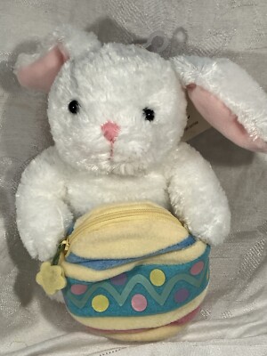Hallmark Ester Egg Hunt Bunny Plush