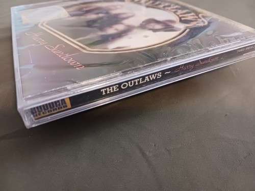Hurry Sundown by The Outlaws (CD, Buddha Records) *NEW* - Foto 3 di 6