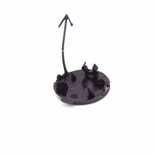 NEW VW POLO 6R FRONT BUMPER TOW HOOK EYE CAP COVER 6R0807241AGRU OEM eBay