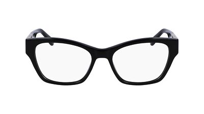 New Lacoste L-2919 001 Black Eyeglasses 54/17/140 Kits.com -- Lacoste L2919 main image 4
