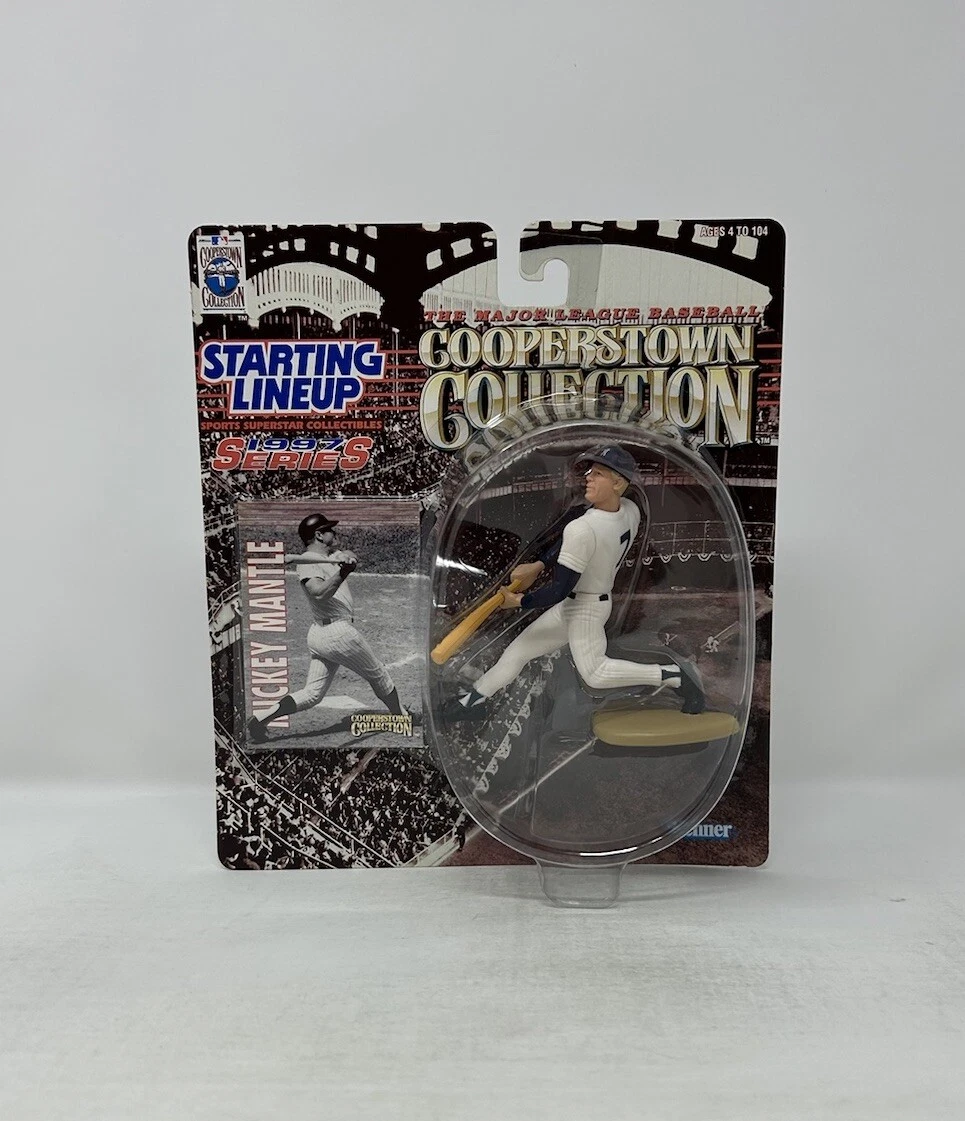 Mickey Mantle MLB Action Figures for sale | eBay