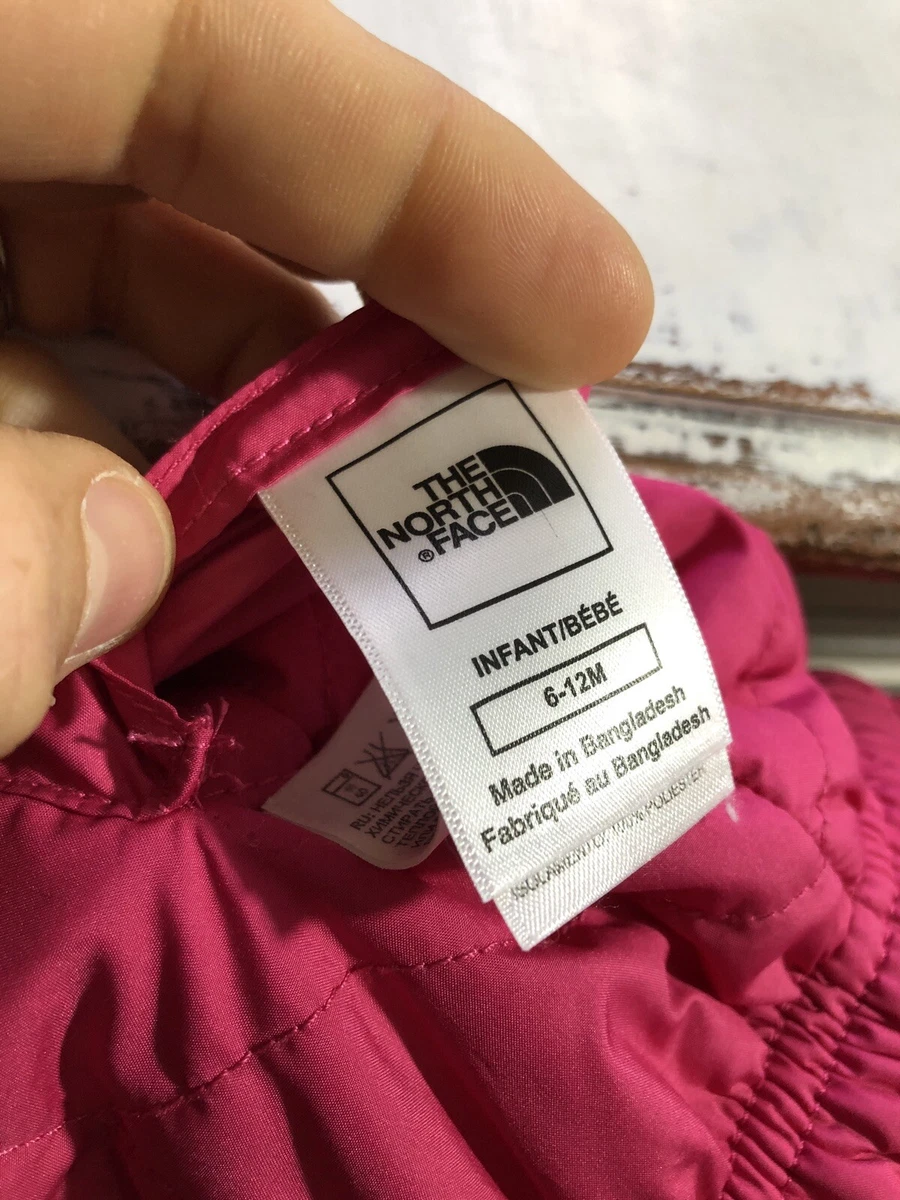 North face infant snow pants shop