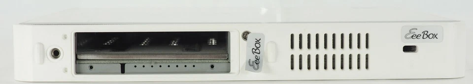 ASUS EeeBox B202 Mini Desktop computer Intel Atom N270 (No HDD AC or Antennas )  - Image 3 of 4