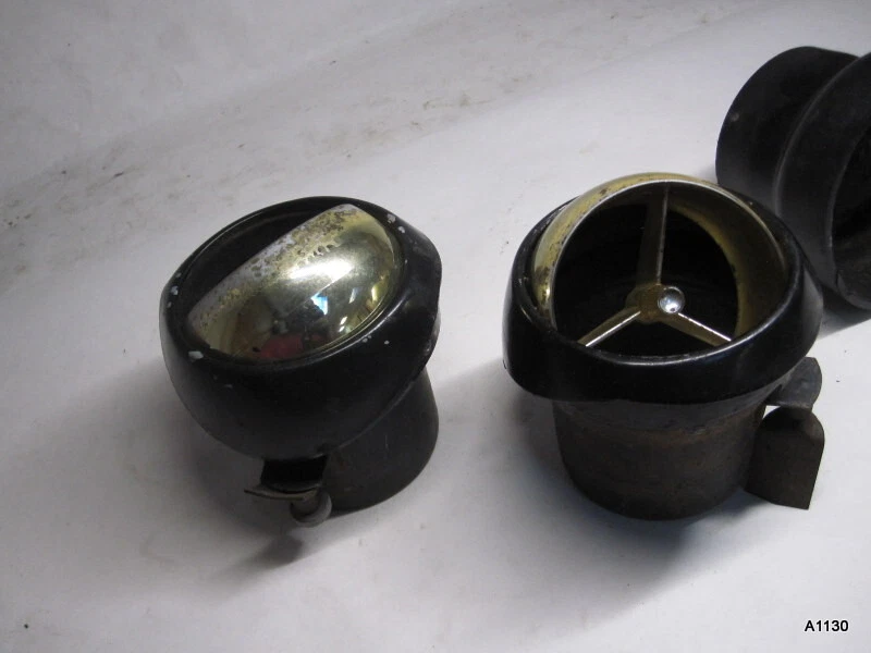 Вентиляционные отверстия для глазных яблок Ford Cortina MK1 1962-1967 - Изображение 3 из 4