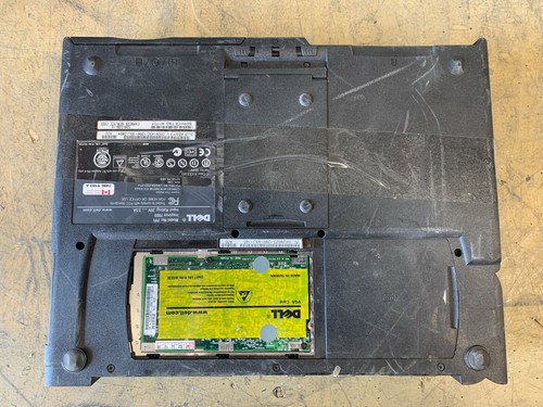 Vintage Pentium II Laptop: dell inspiron 7000 15" FOR PARTS - Picture 6 of 7