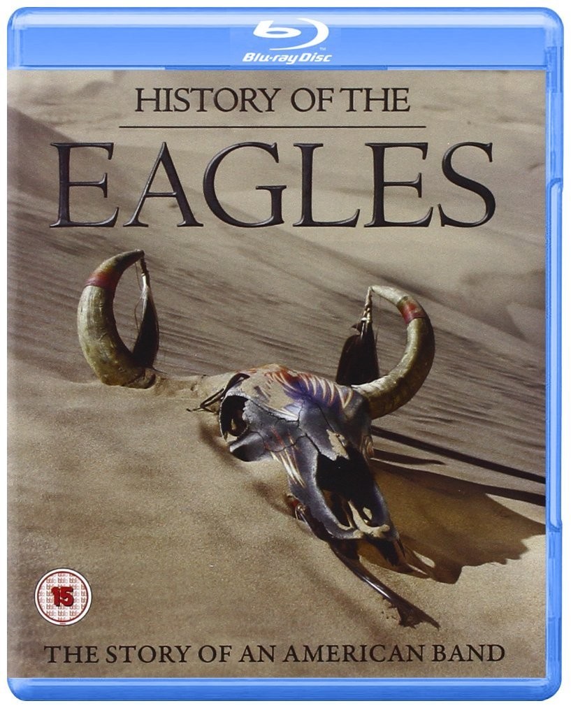 EAGLES - HISTORY OF THE EAGLES BLU-RAY NEU 602537350926| eBay