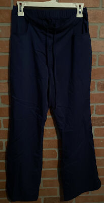 Set Of 2-Scrubology scrub pants navy 