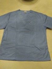 Salus Medical Uniforms Green Short Sleeve Scrubs Sz S