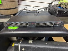 DOD R-430 Graphic Equalizer C-Series Rack Mountable 