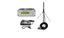 CZE-T251 FM transmitter stereo Professional broadcast adjustable 0-25W Antenna