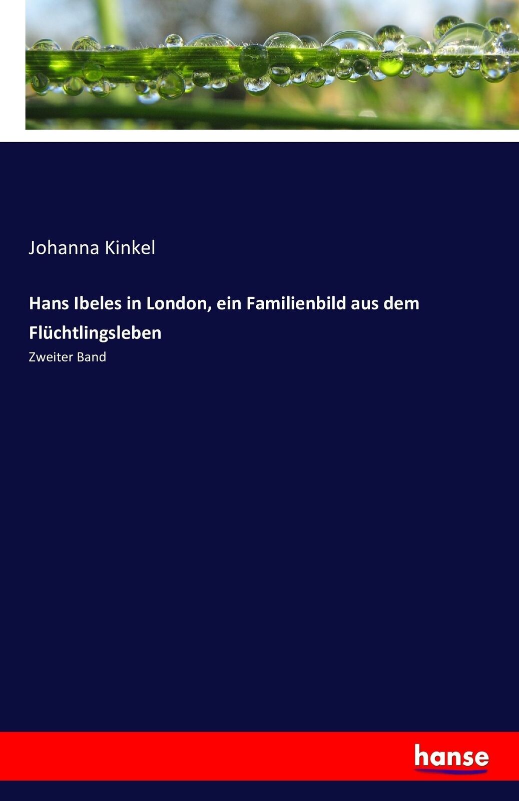 Thumbnail - Hans Ibeles In London, Ein Familienbild Aus Dem Flüchtlingsleben |