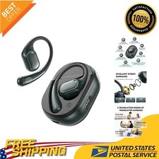 Bluetooth 5.4 Language Translation Earbuds - Perfect for Travel  Daily use