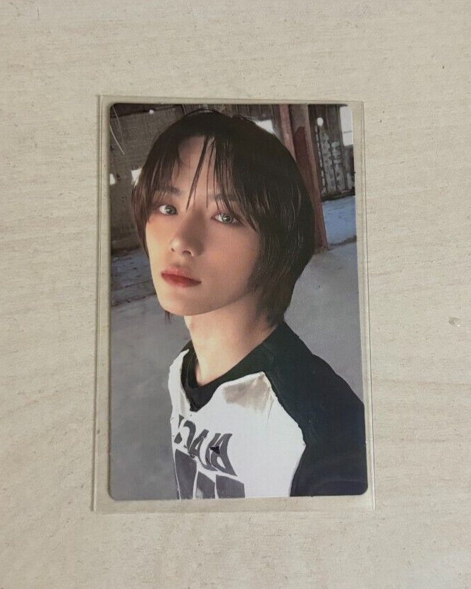 TXT / TOMORROW X TOGETHER Beomgyu Freeze Naver Photocard | eBay TXT / TOMORROW X TOGETHER Beomgyu Freeze Naver Photocard | eBay