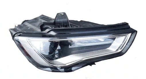 Scheinwerfer Schwarz Bi-Xenon rechts DS3+LED für Audi A3 2012-2016 sedan - Bild 1 von 1