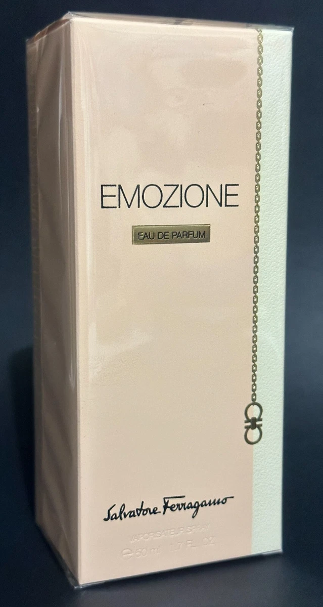 Salvatore ferragamo emozione eau de parfum cheap