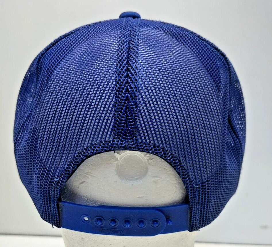 Sombrero de camionero vintage Rainbow's End Santa Cruz espalda de espuma despertado Foto 3 de 4