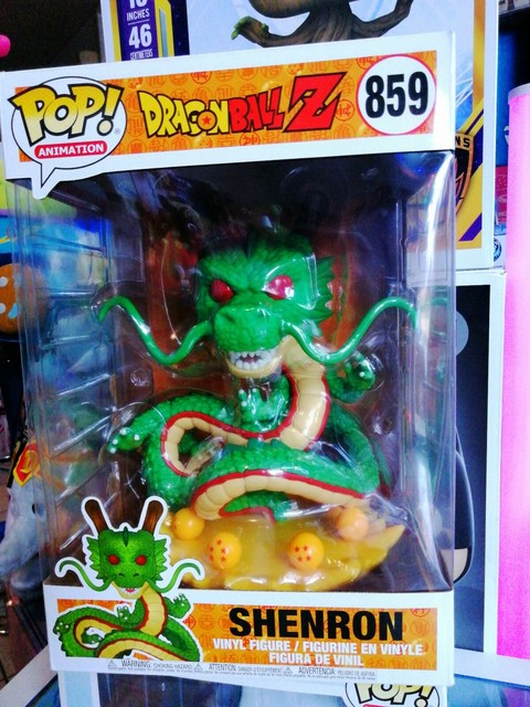 FUNKO POP! ドラゴンボール Shenron　859 神龍 10インチ [ドラゴンボールZ] FUNKO(ファンコ) POP! ANIMATION 859