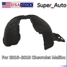 For 2016-2018 Chevrolet Malibu Fender Inner Liner Front Left Driver Side