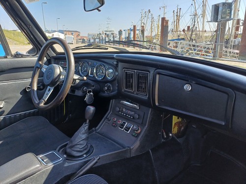 Verkauf meines MGB GT - Bild 8 von 15