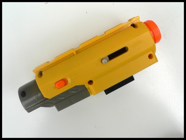nerf modulus tactical light