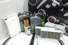 Genuine Mercedes-Benz W166 ML GLE 250d Oil Pollen Dust Filter & Engine Oil NEW