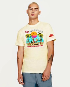 nike beach t shirt