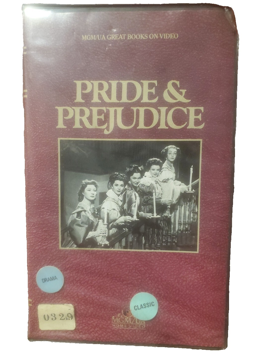 Pride and Prejudice Vhs | eBay