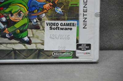 The Legend Of Zelda: Tri Force Heroes For Nintendo 3DS 2DS Brand