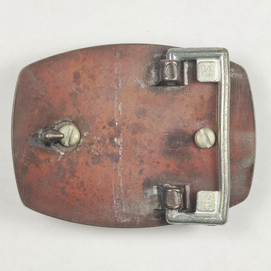 Western Copper Translucent Brown  Agate Cabochon … - image 4