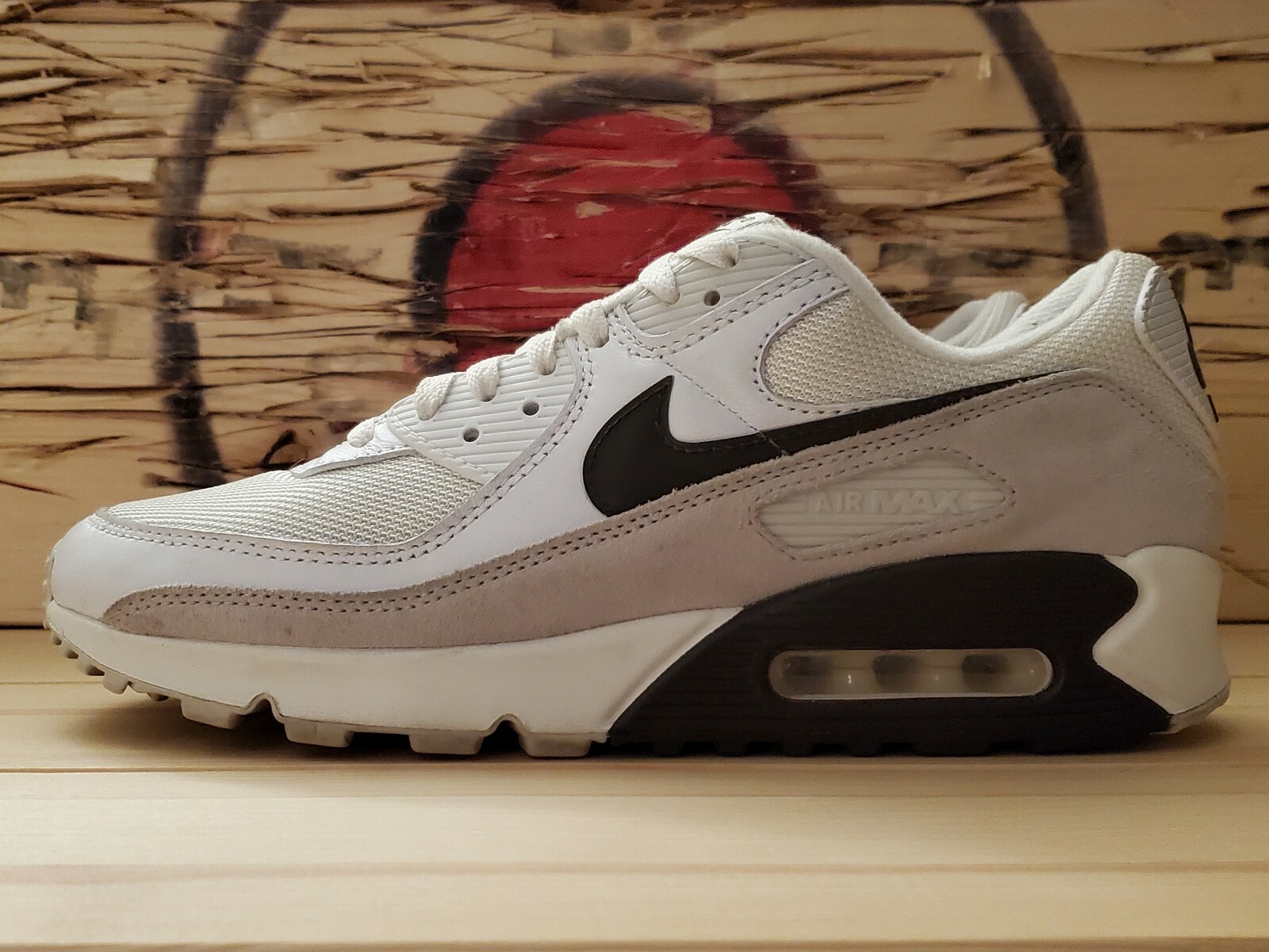 Size 9 - Nike Air Max 90 Baroque Brown for sale online | eBay