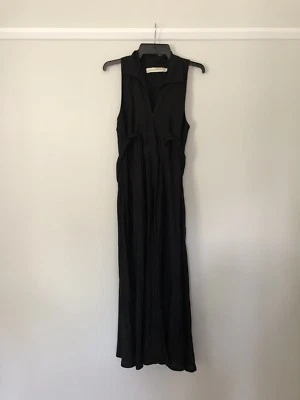 Black Dress for High Tea