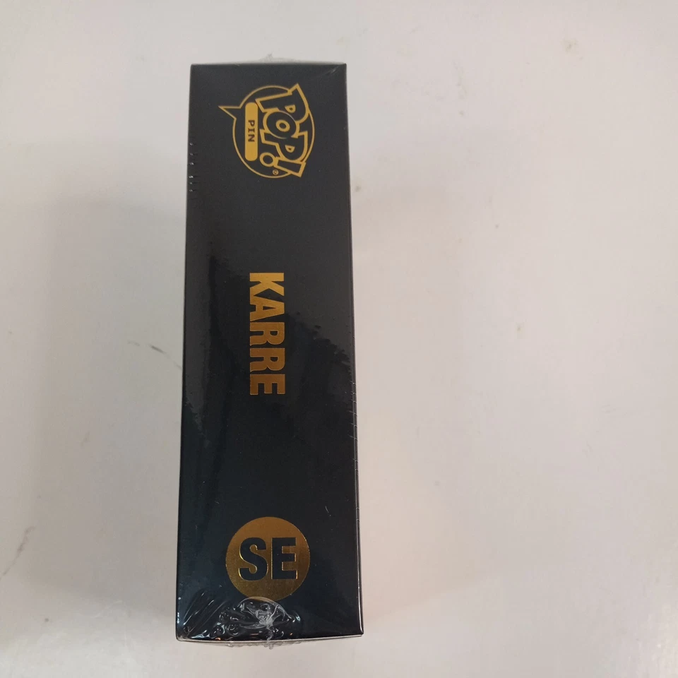 NEW STAR WARS KARRE EXCLUSIVE FUNKO ENAMEL POP PIN 2022 RARE SEALED - Image 2 of 3