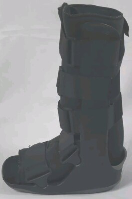 Breg SoftGait Tall Walker Boot Size Adult Small 20166T 100619-020