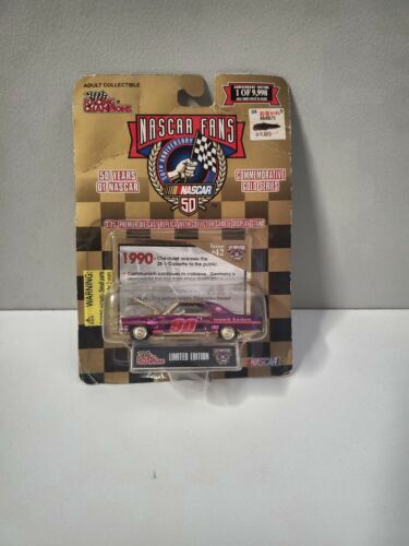 Racing Champions 1966 Chevy Nova 1:56 Scale Issue #102 | eBay