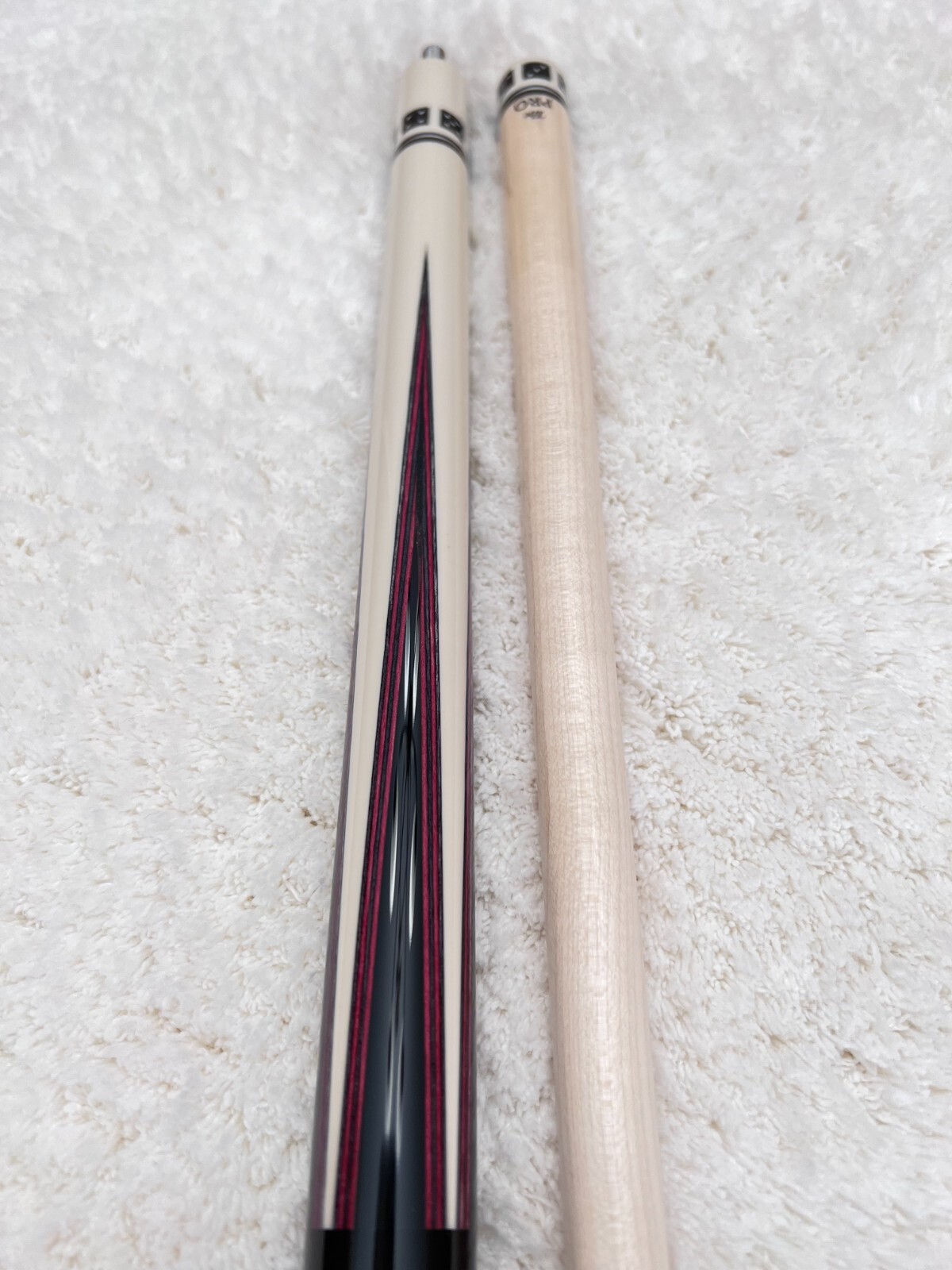 IN STOCK, Meucci G2 Pool Cue w/ Pro Shaft, FREE HARD CASE, Gambler ...