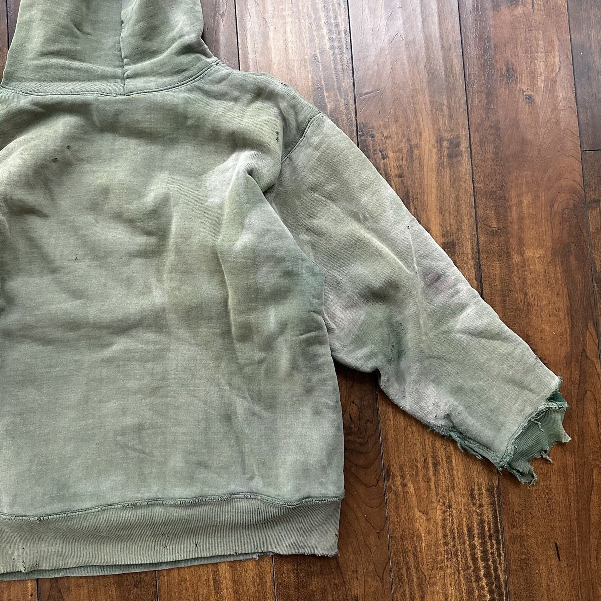 Champion 1970s Double Face RW Blank 70s Sweatshirt VTG Champion 1970s Double Face RW Blank 70s Sweatshirt VTG