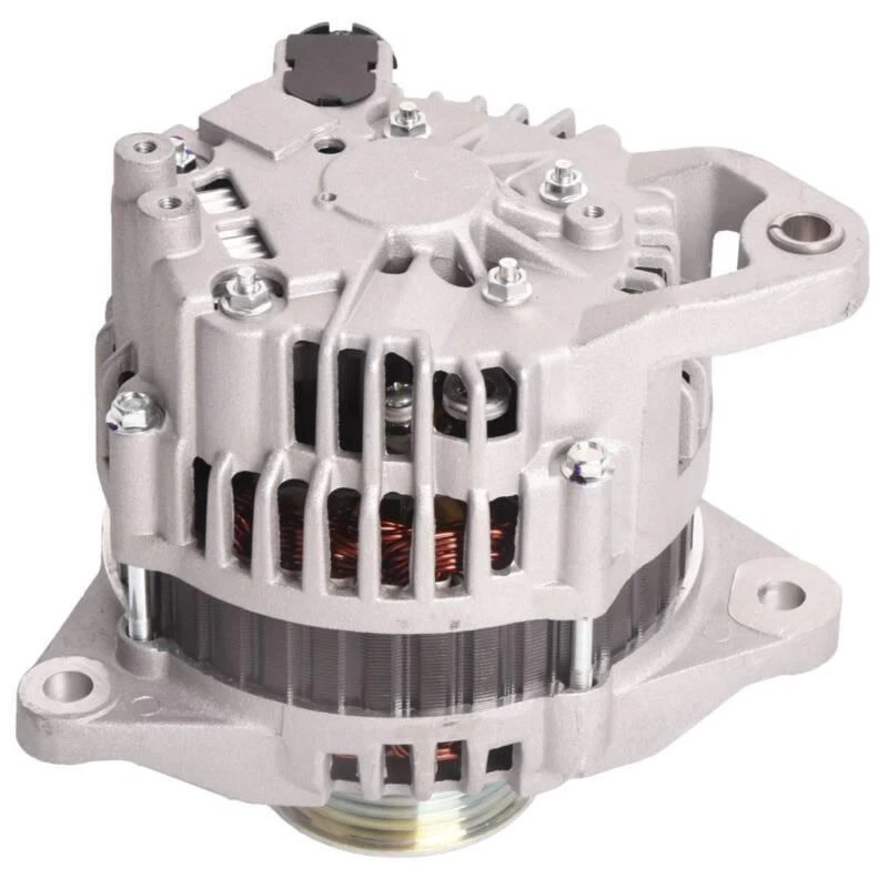 Nuevo alternador compatible con Nissan Pathfinder 3.3L 1997-2000 231000W001 231000W002 Foto 4 de 4