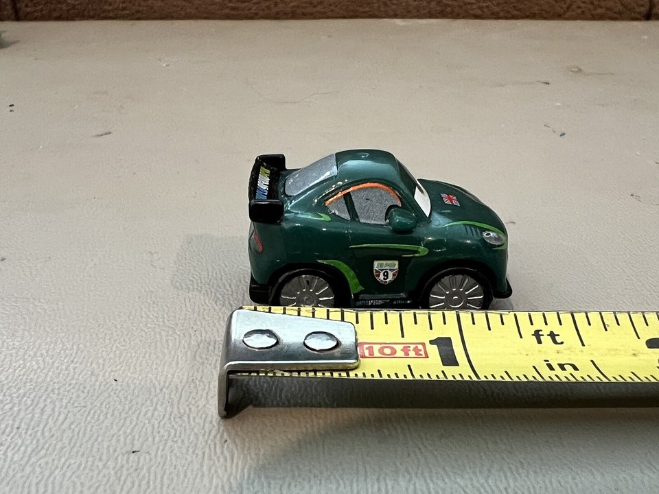 Disney Pixar Cars Micro Drifters Mini Roller Ball | eBay