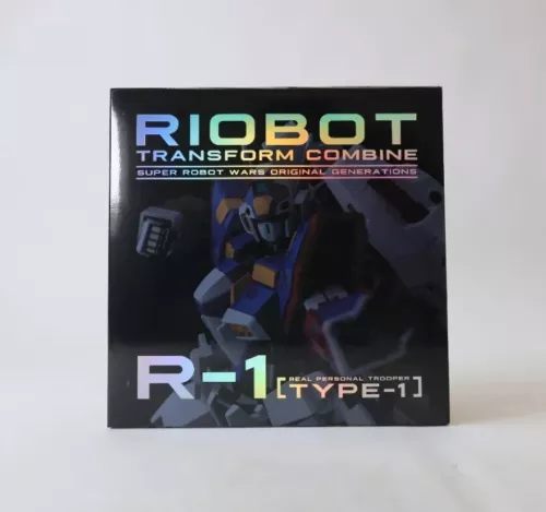 Sen-Ti-Nel Riobot Super Robot Wars - Combine R-1 Figure