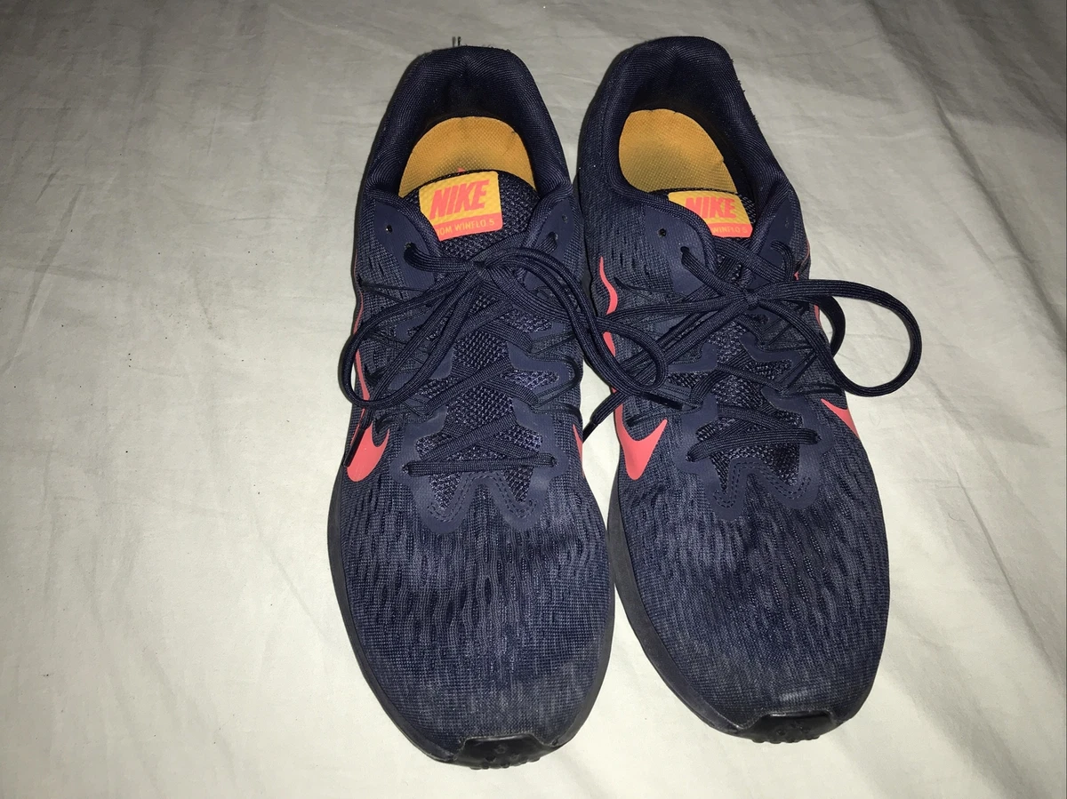 Nike winflo 5 clearance blue