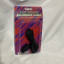 Nintendo 64 Controller Extension Cable - 6 feet - original packaging
