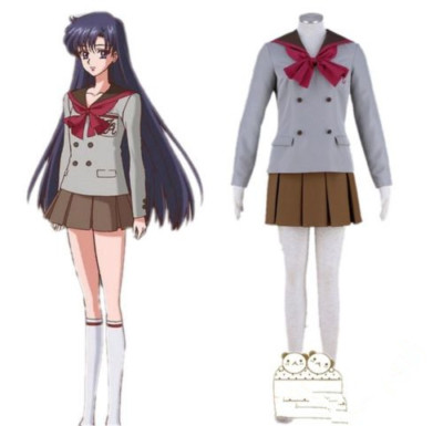 Anonymous Noise Fukumenkei Noise Nino Arisugawa Nino Alice Dress Cosplay Costume