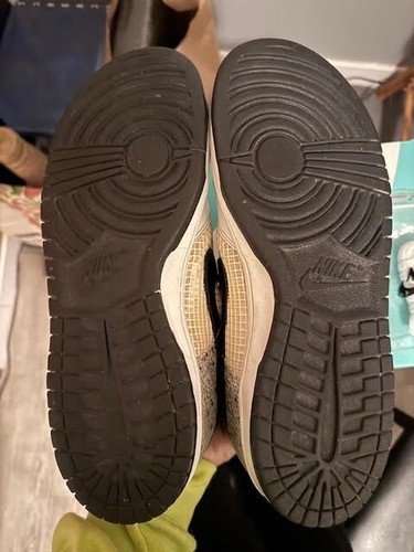 Nike dunk sb jordan pack oreo 10.5M - Picture 6 of 8