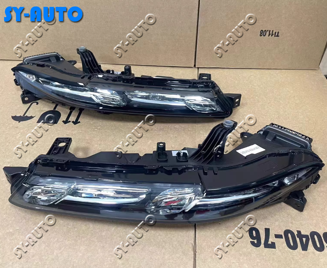 2023-2025 BMW X7 G07 LCI Right Front LED Crystal Headlight Turn