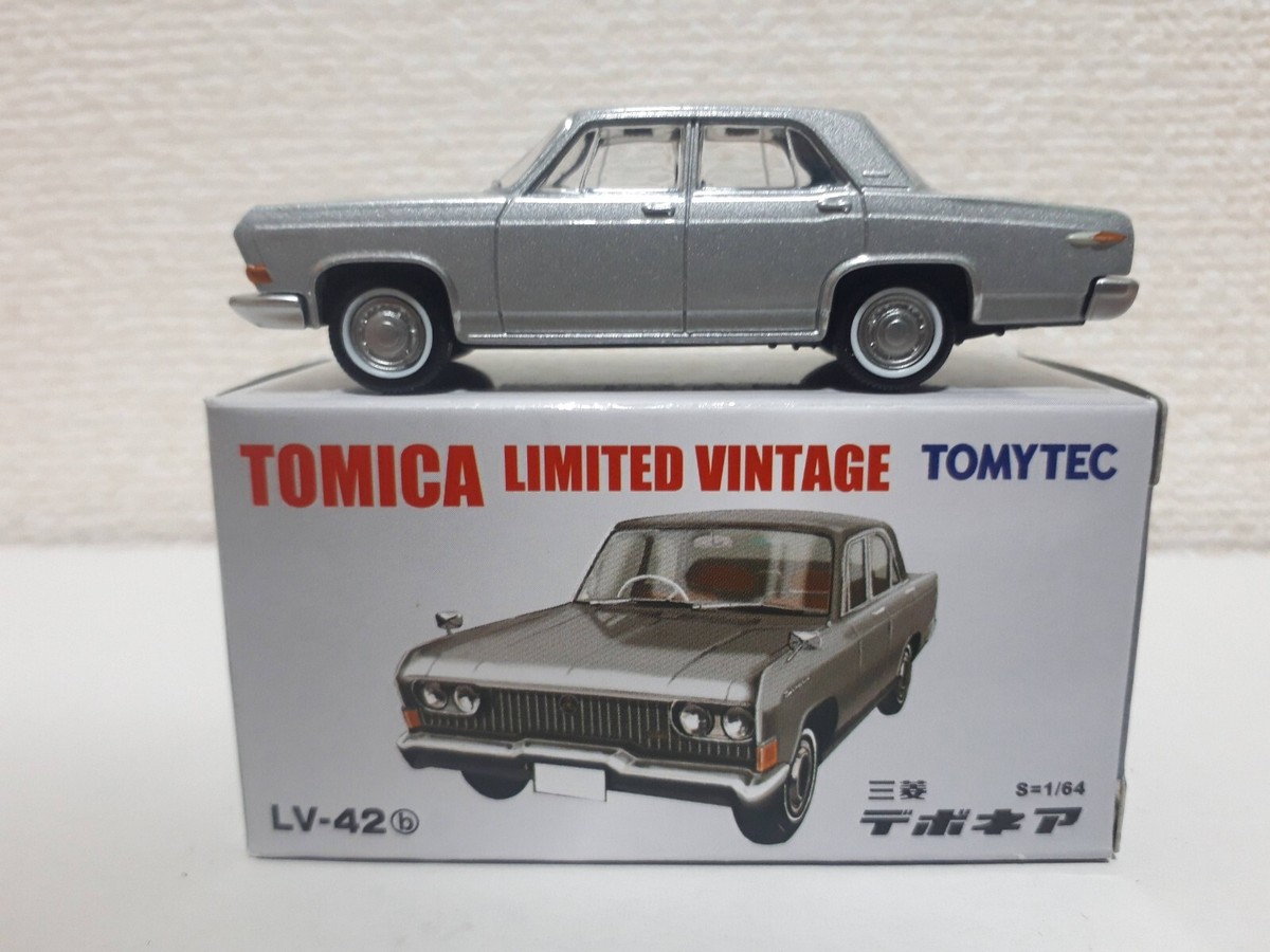 ☆トミカリミテッド 三菱 【新品】TOMICA LIMITED VINTAGE 三菱