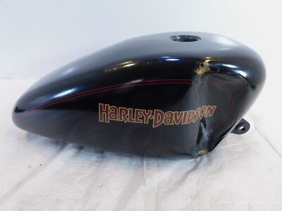 1998-2003 Harley-Davidson Sportster 883 & 1200 Dented Fuel Gas