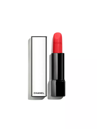ROSSETTI CHANEL ROUGE ALLURE VELVET NUIT BLANC 4 IN ASTUCCIO EDIZIONE LIMITATA 3,5G - Foto 12 di 17
